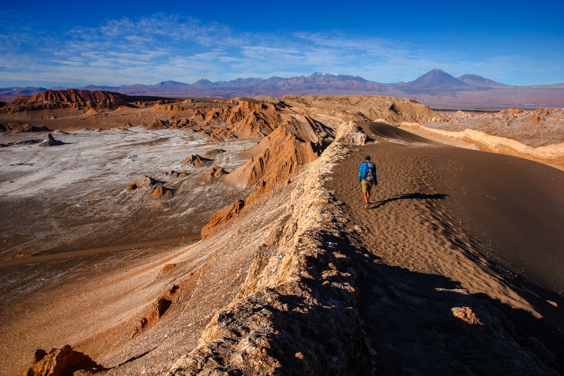 Foto Atacamawüste