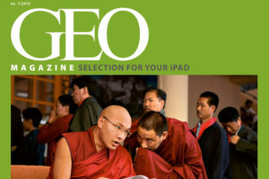GEO Magazine