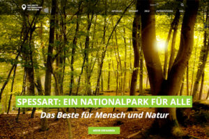 Website Naturwald