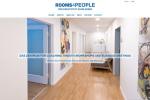 Website Rooms4People